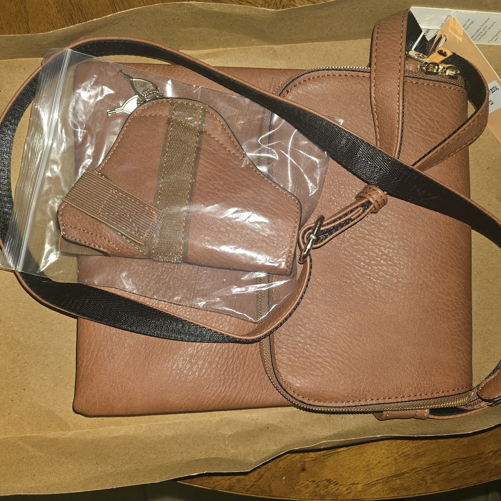 Concealed Carry bag